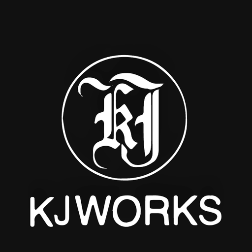 KJ Works logo