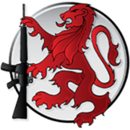 Land Warrior Airsoft logo
