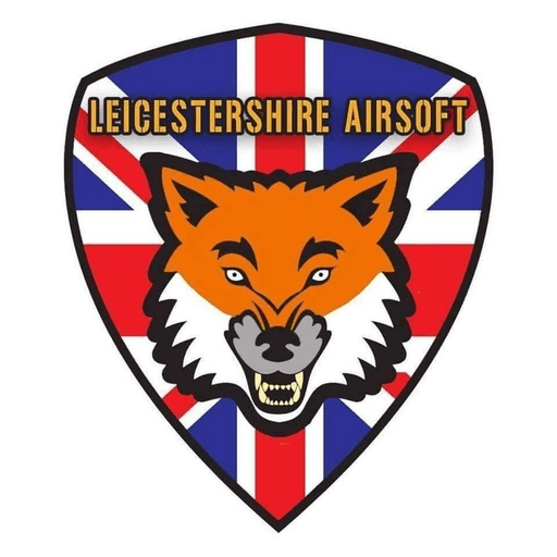 Leicestershire Airsoft logo