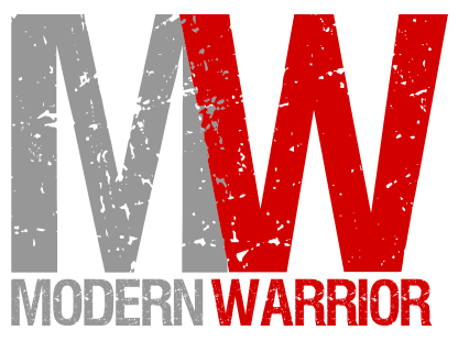 Modern Warrior logo