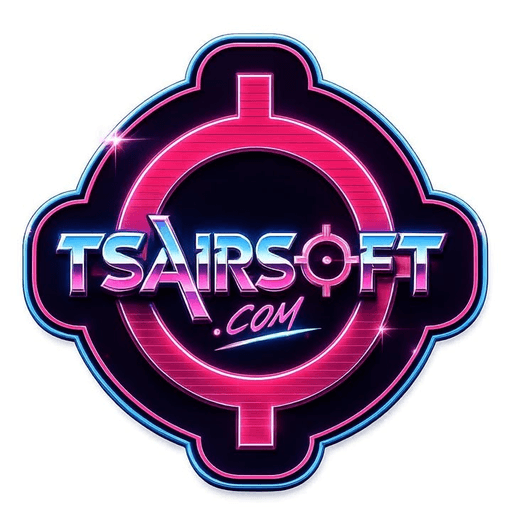 TS Airsoft logo