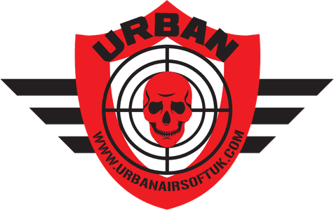 Urban Airsoft logo