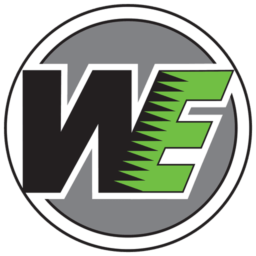 WE Airsoft logo