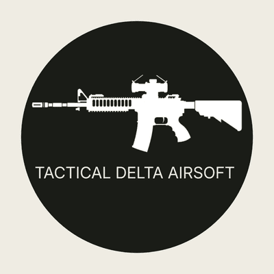 Tactical Delta Group Airsoft logo