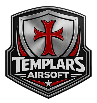 Templars Airsoft logo