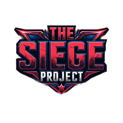 The Siege Project logo