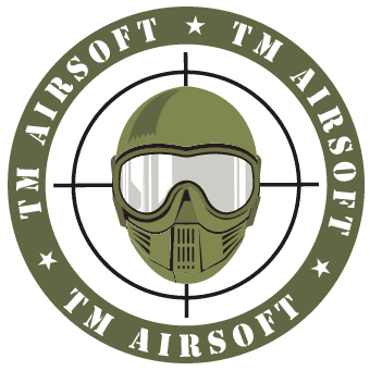 TM Airsoft Redditch logo