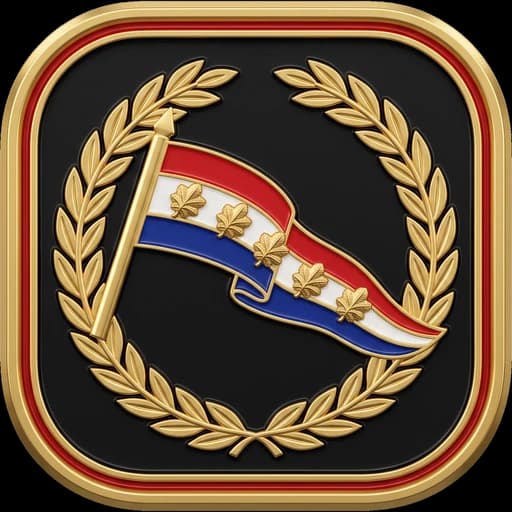 Campaign Honours, badge 10