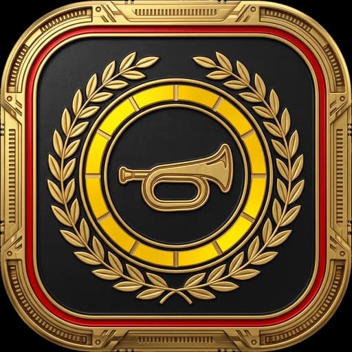 Muster Rate, badge 10