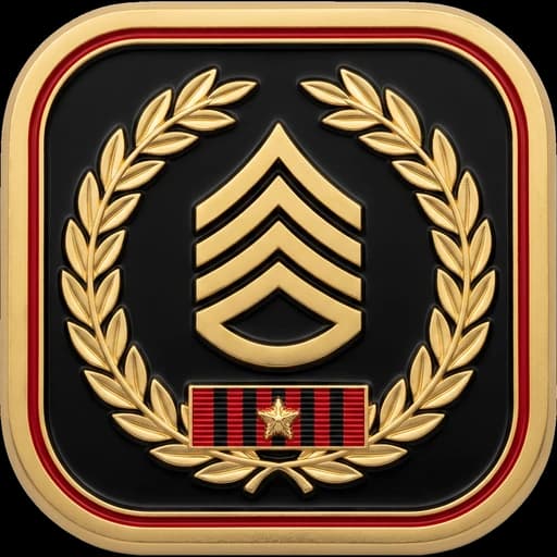 Service Record, badge 10