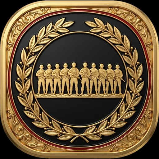 Unit Strength, badge 10