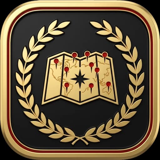 Theatres of Operation, badge 10